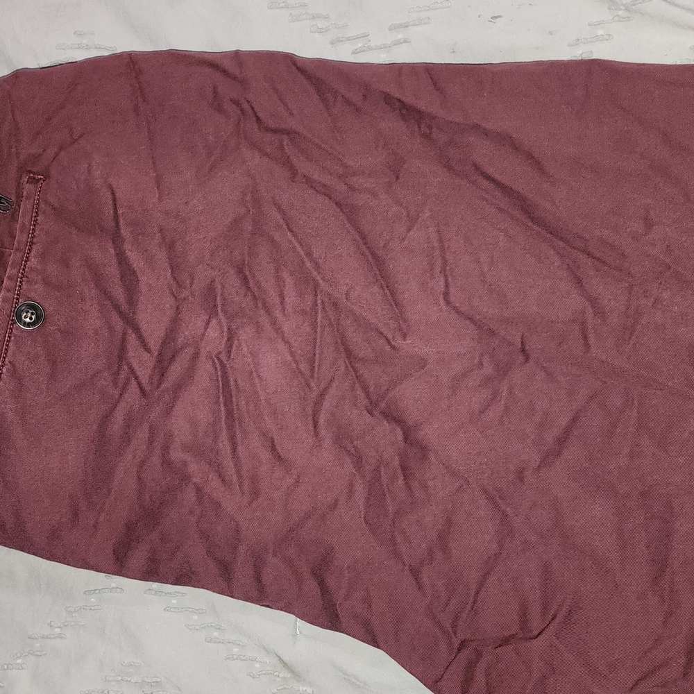 Polo Ralph Lauren Men's Maroon Chinos